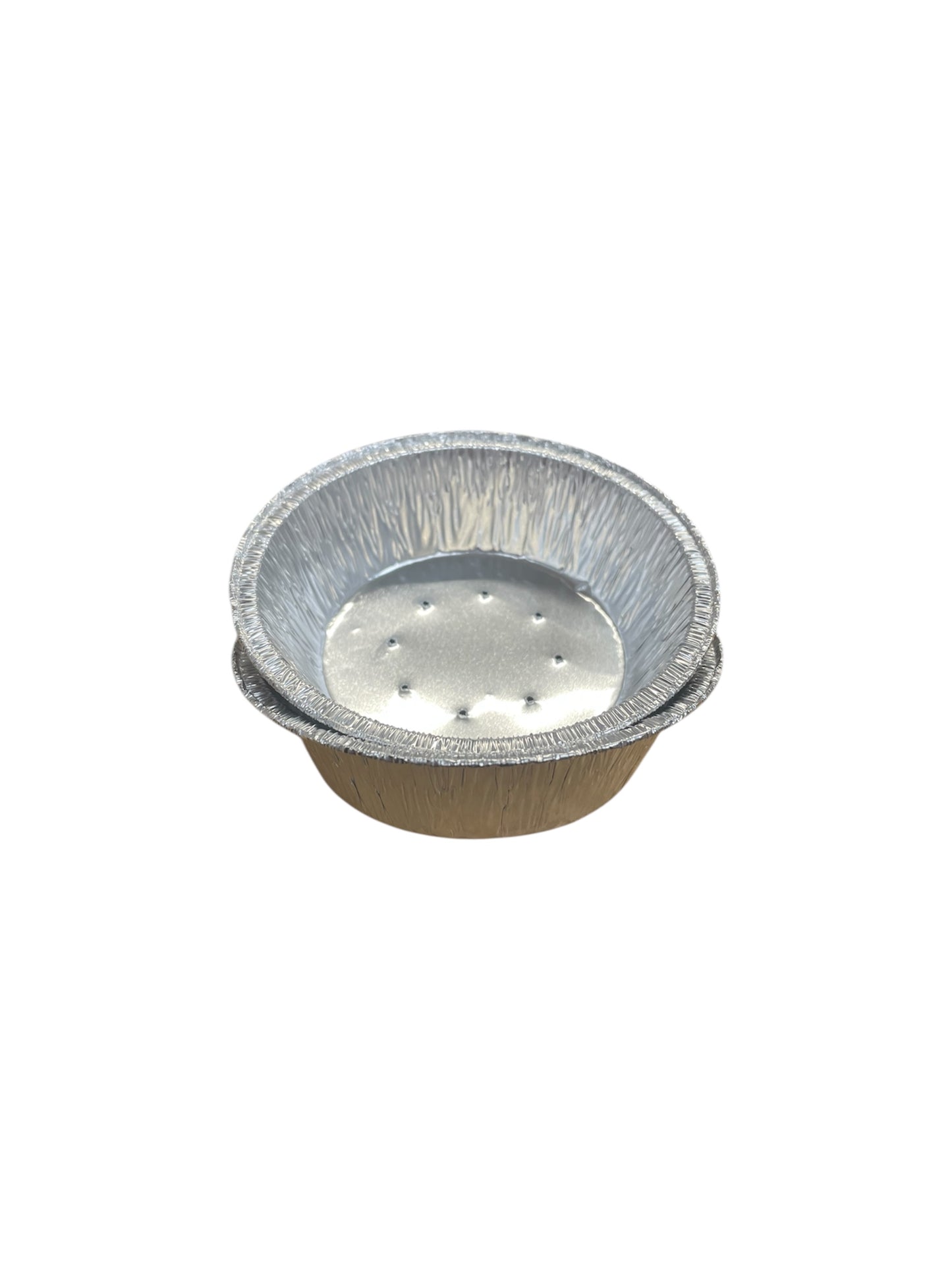 102x93x70x27mm Wrinklewall Pie Foil (520RPLPF) - 3000 per case