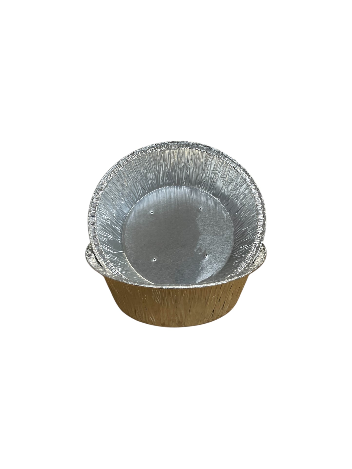 110x78x33mm Round Lanced Pie Foil (540RPLPF) - 2200 per case
