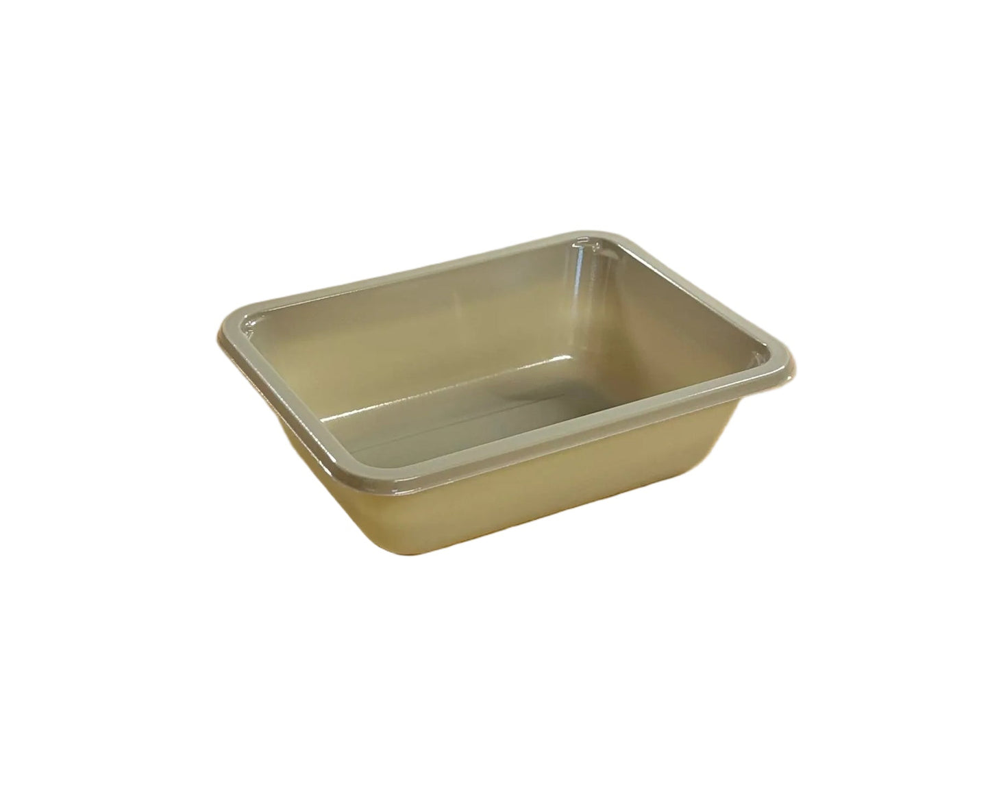 2171-1F CPET Ready Meal Tray 171x127x50 (640/Case)