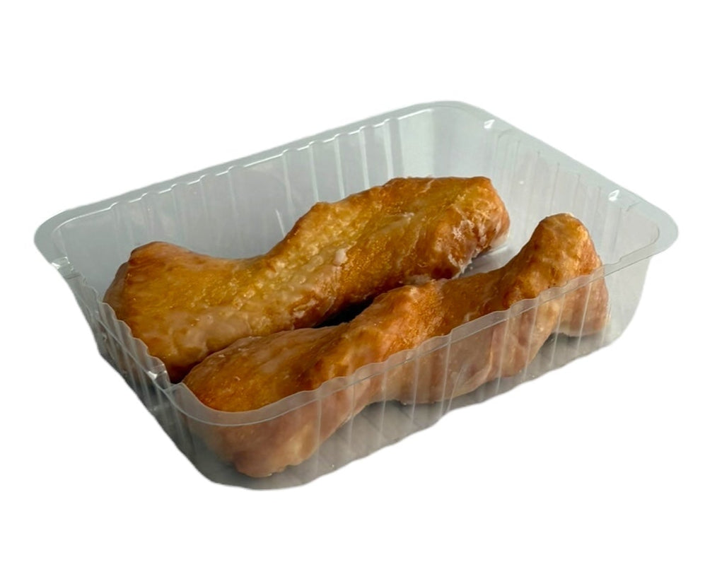 Single Cavity Bakery Tray - 185x140x40mm (1,080 per case)