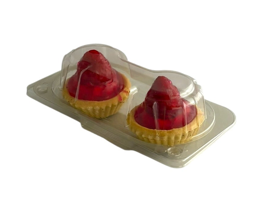 Two Tart Hinge Pack - 178x92x55mm (378 per case)