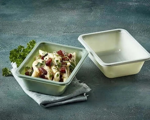 2171-1E CPET Tray 171x127x40mm (592/case)