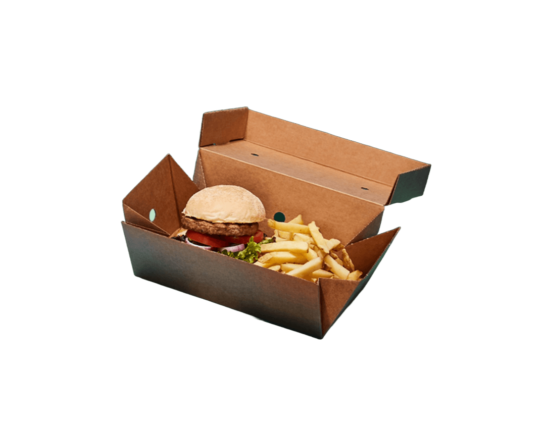 Gourmet Burger Boxes