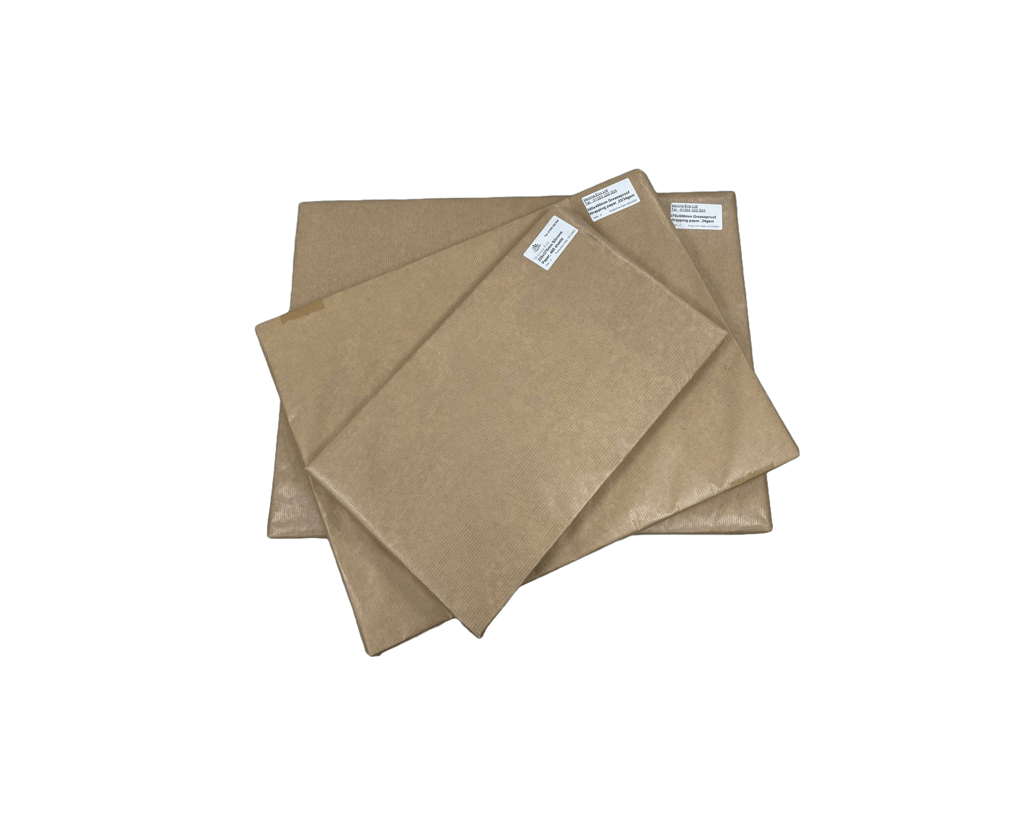 Brown silicone multibake baking paper for sustainable baking