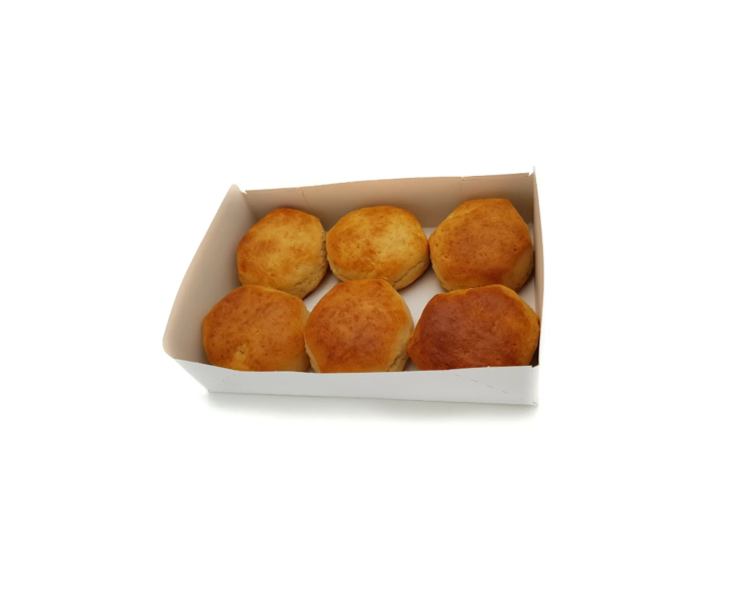 4pt Glued Open Cake Trays