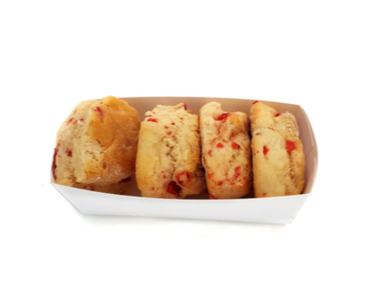 4pt Glued Open Cake Trays