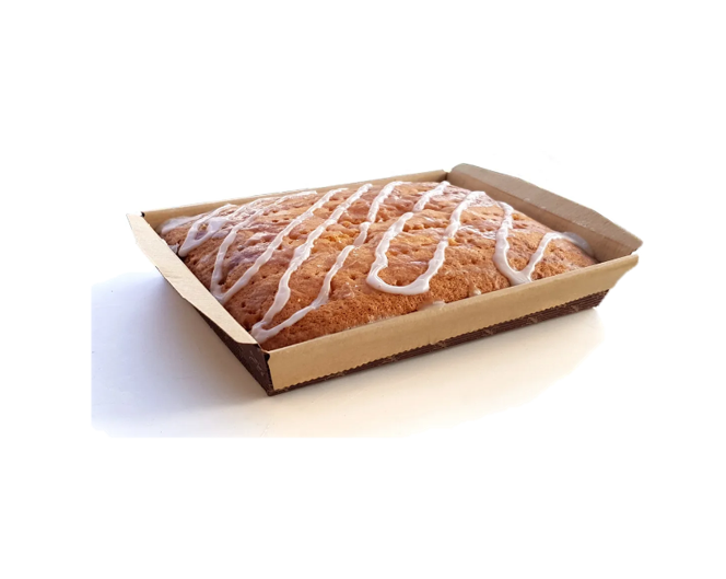 Brown and Gold Bakeable mould