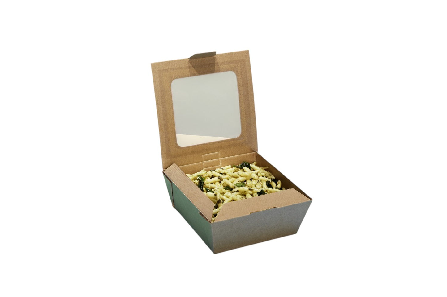 Bio-Fluted Taste Range Boxes
