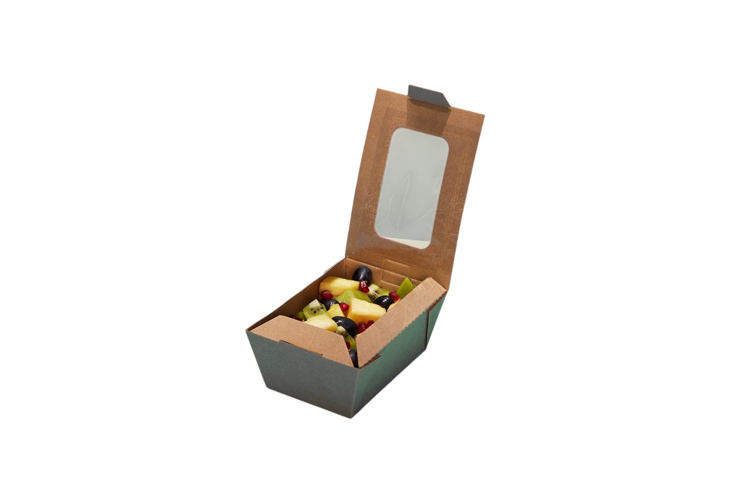 Bio-Fluted Taste Range Boxes