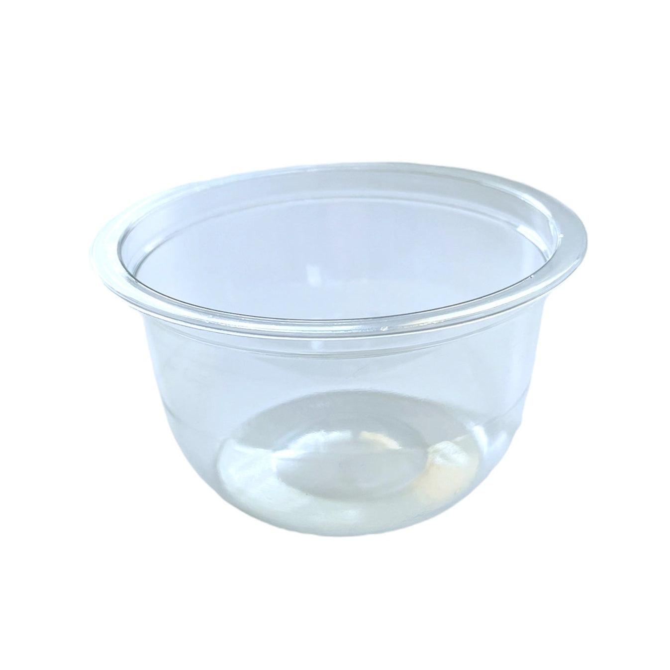 Trifle and dessert pots – made from Prevented Ocean Plastics, 100% recyclable eco-friendly packaging for desserts