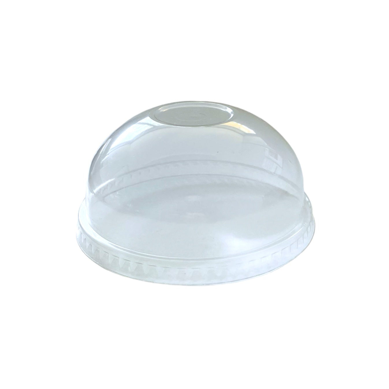 Trifle and dessert pot lids – made from Prevented Ocean Plastics, 100% recyclable eco-friendly packaging for desserts