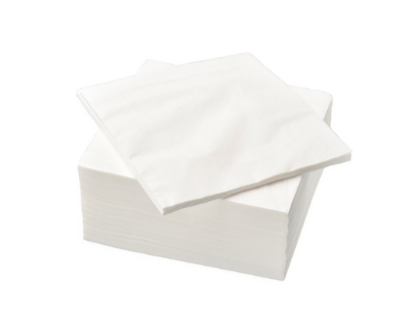 Napkins - 1ply & 2ply