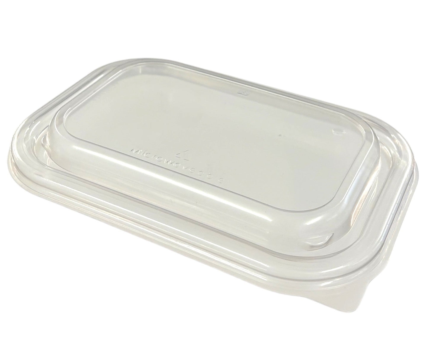 500ml Kraft Rectangular Bowl (300/case)