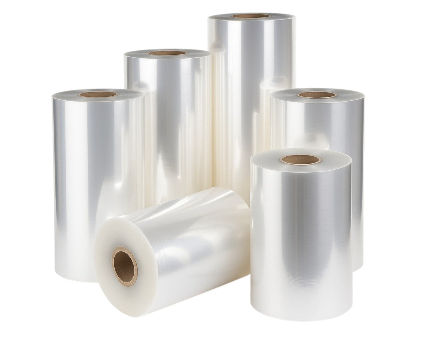 Flow Wrap Film