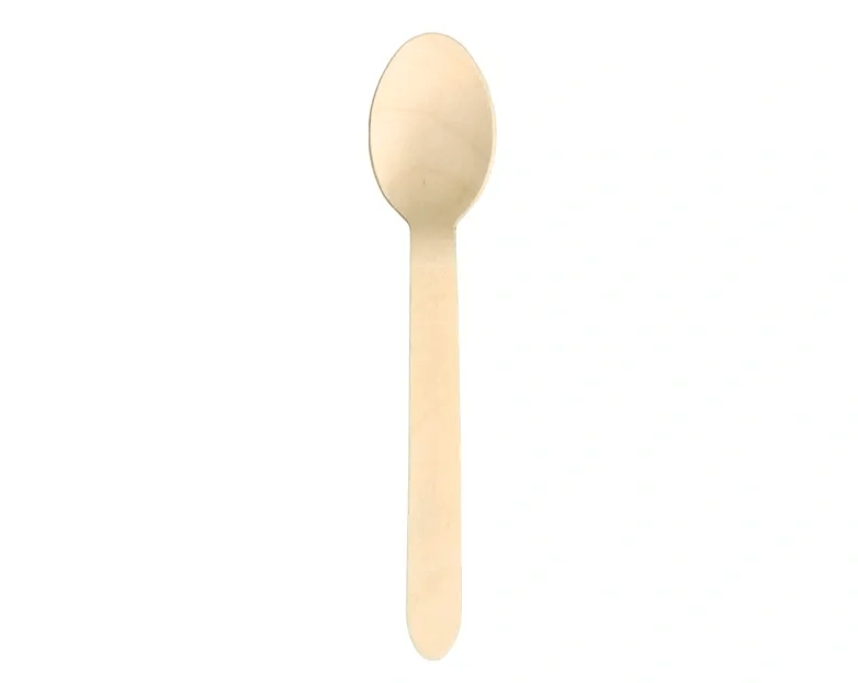 Wooden Spoon (1000/case)