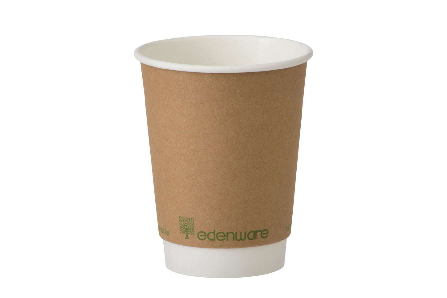 Edenware® Compostable Coffee Cups