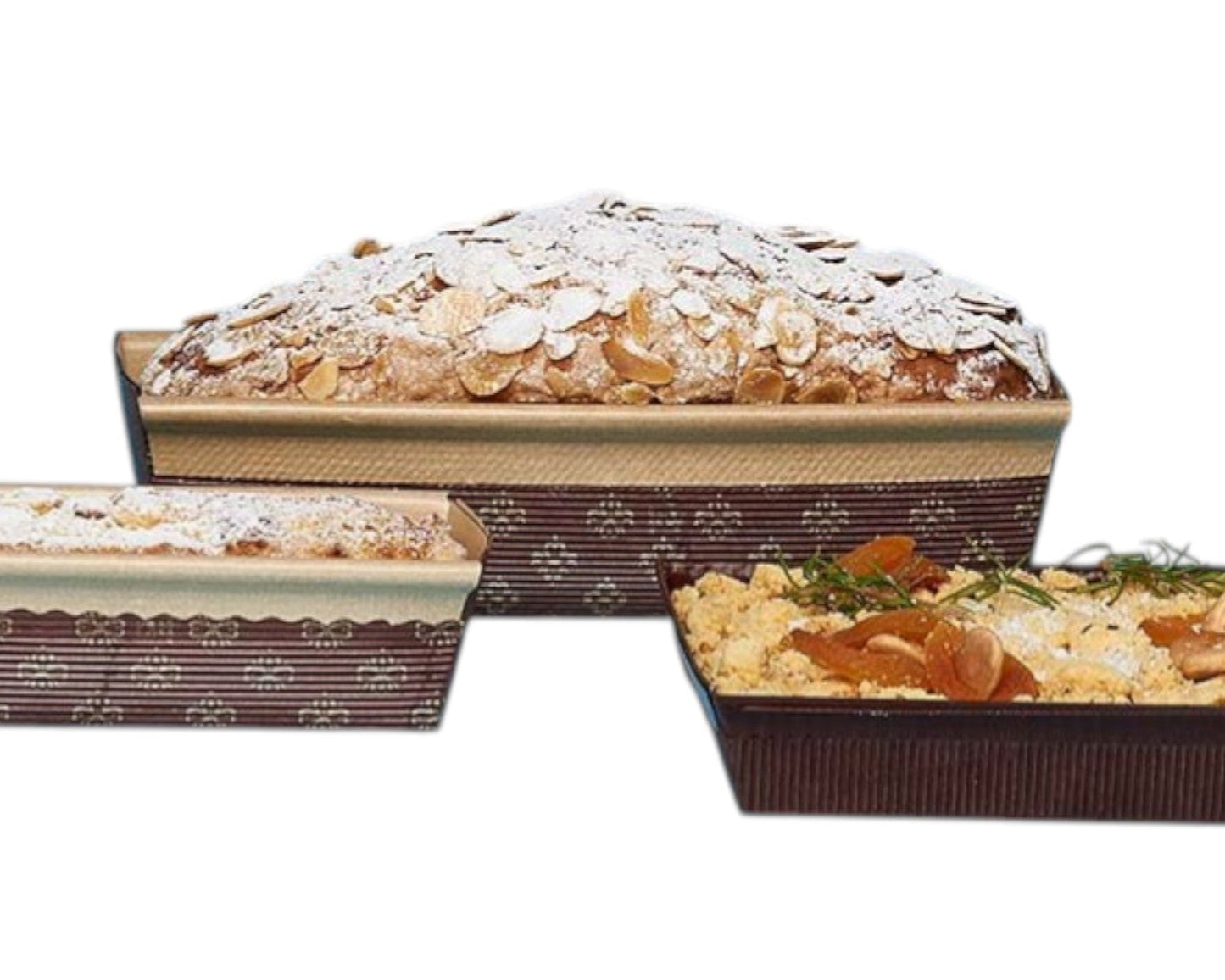 Bakeable Paper Moulds | Bake-In Moulds & Bake and Take Trays | Eco ...