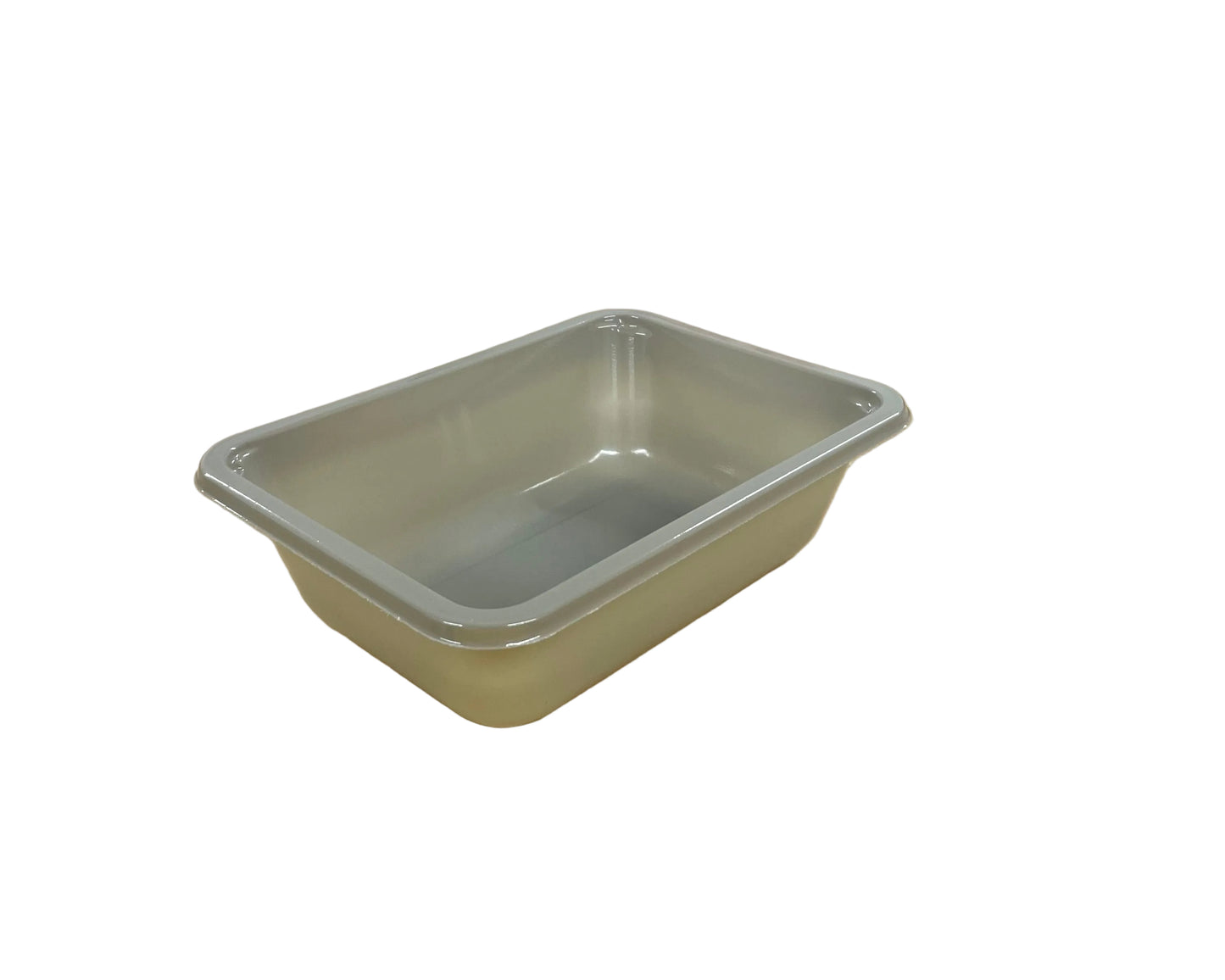 2171-1F CPET Ready Meal Tray 171x127x50 (640/Case)