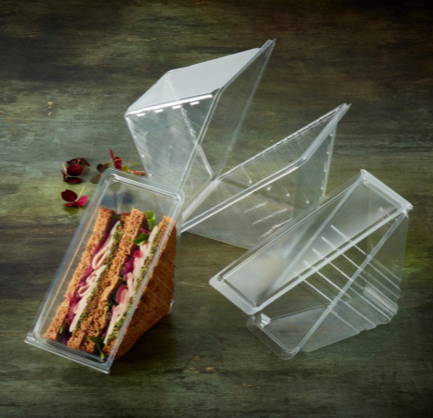 RPET Sandwich Wedges