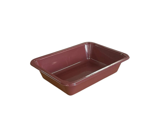 2171-1E CPET Ready Meal Tray 171x127x40mm (504/case)