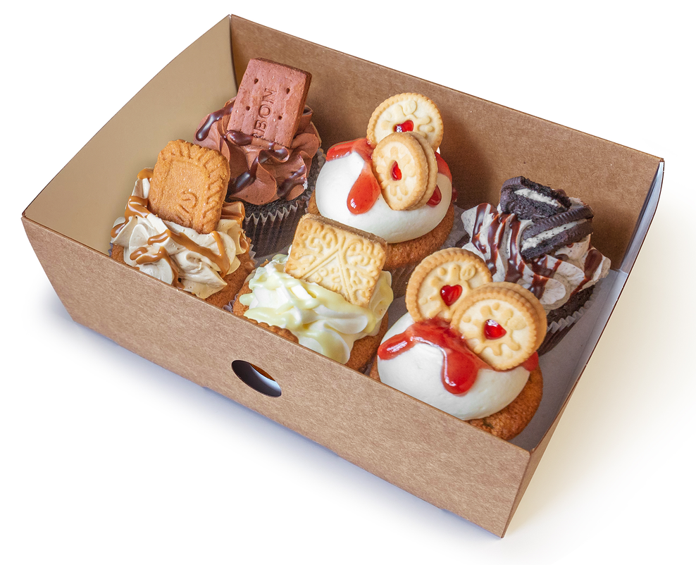 Large Kraft Sandwich Platters