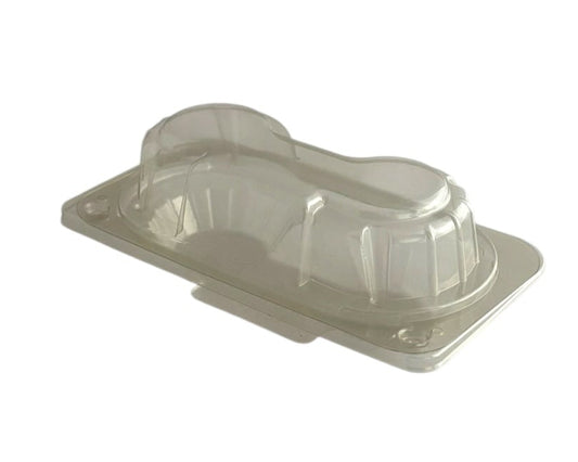 Two Tart Hinge Pack - 178x92x55mm (378 per case)