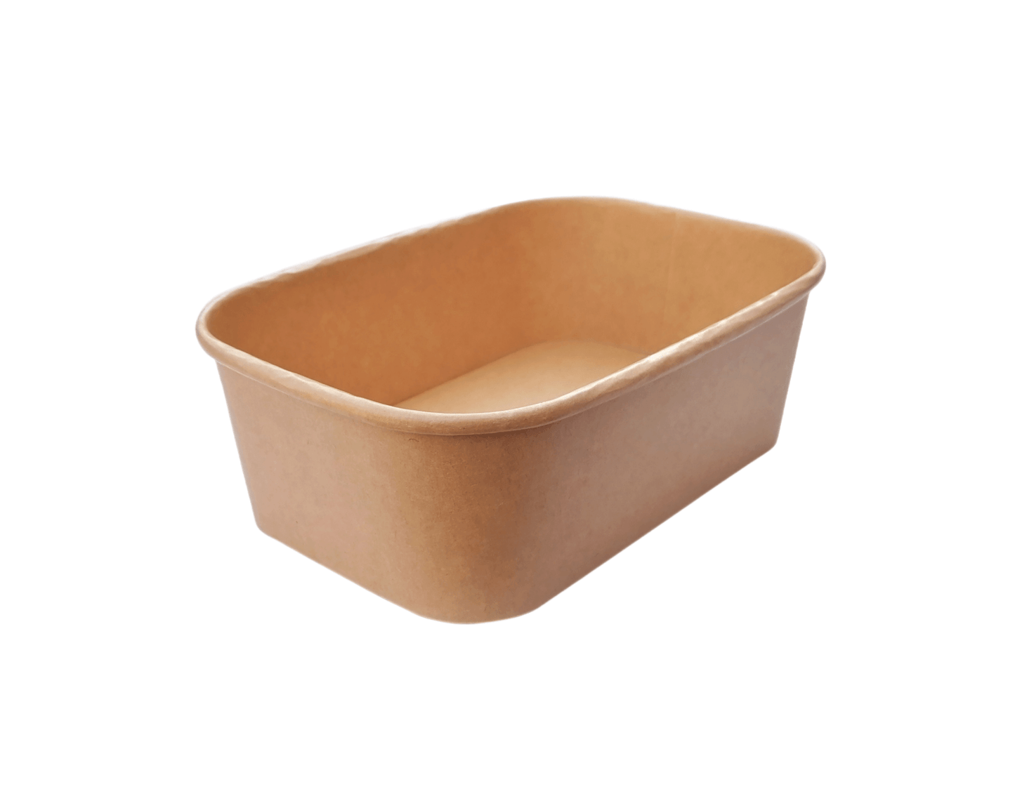 Kraft Rectangular Bowls