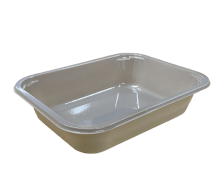 2200-1B CPET Tray 200x155x45mm (368/case)