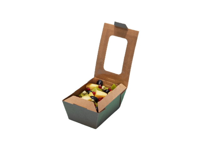 Bio-Fluted Taste Range Boxes