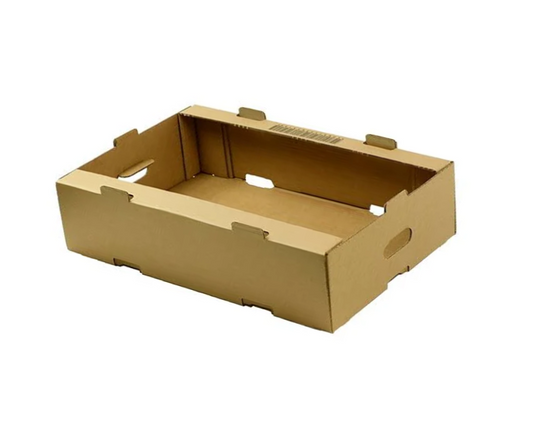 Corrugated Delivery Trays