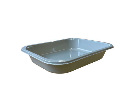 2200-1E CPET Tray 200x155x35mm (360/case)