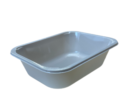 2200-1I CPET Tray 200x155x55mm (432/case)