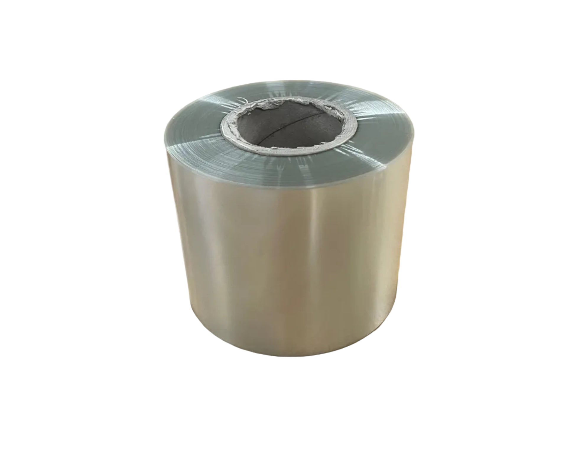 130mm CPET lidding film rolls compatible with CPET trays - top seal film