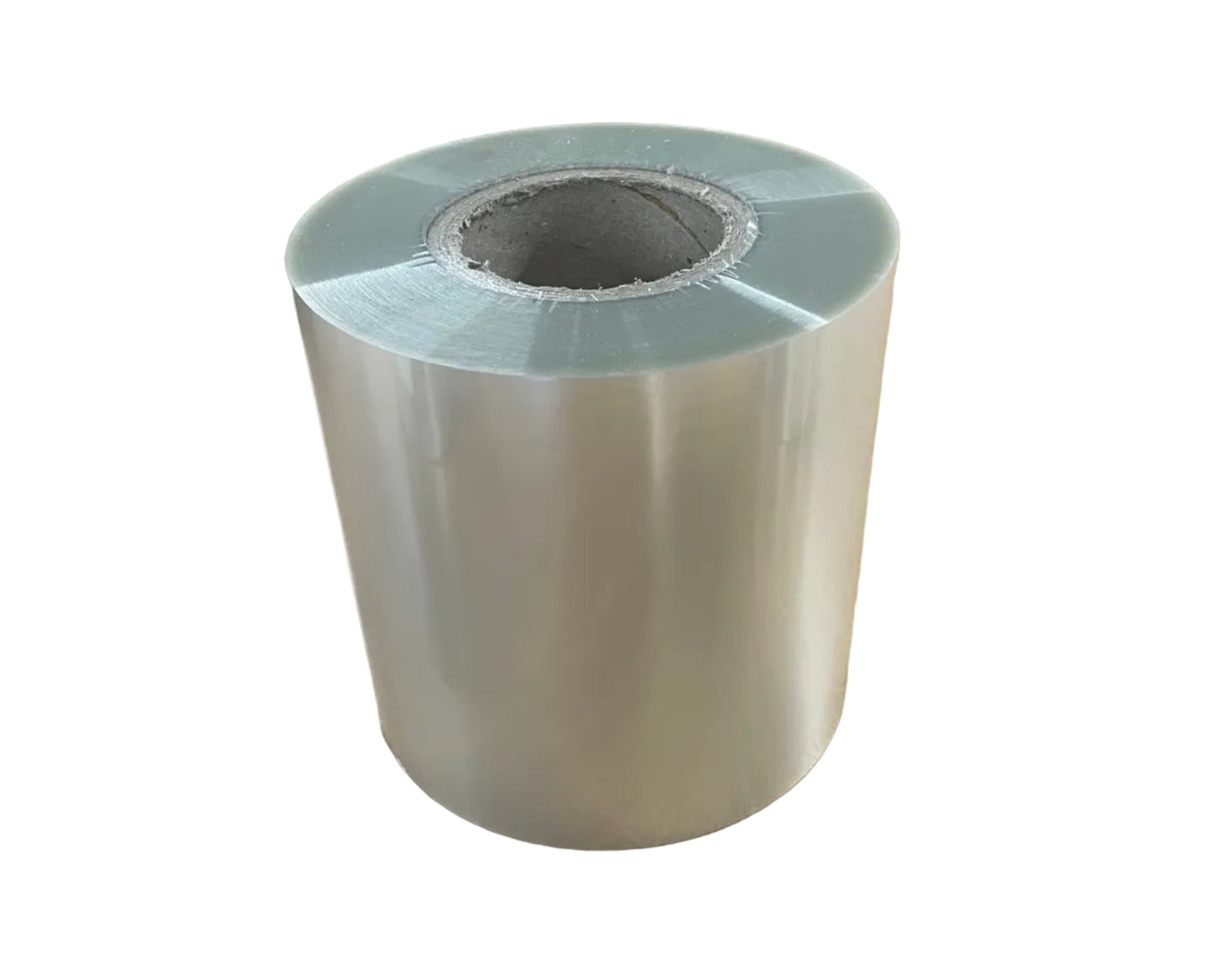 CPET lidding film rolls compatible with CPET trays, 165mm, top seal lidding film