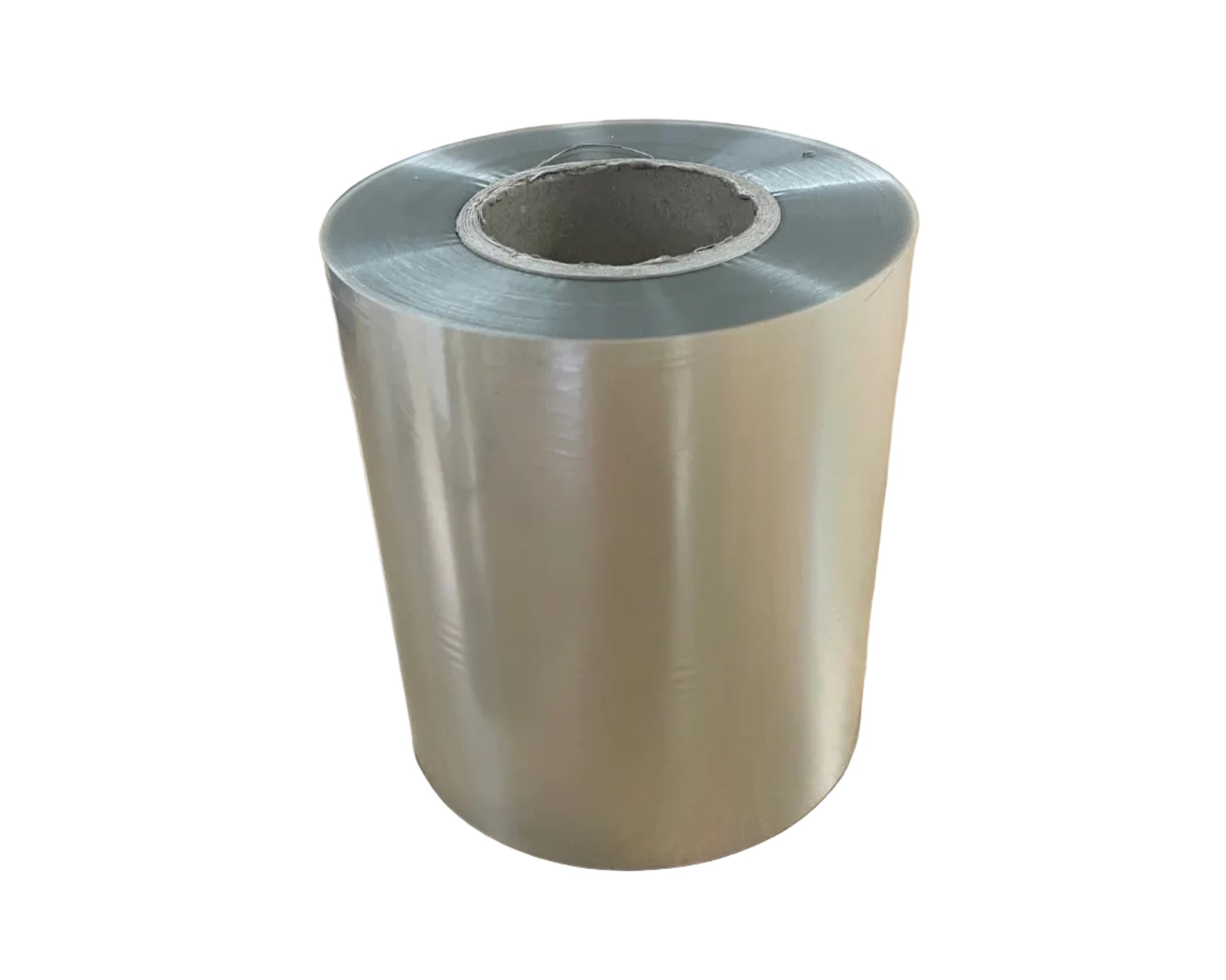 182mm CPET lidding film rolls compatible with CPET trays, top seal lidding film