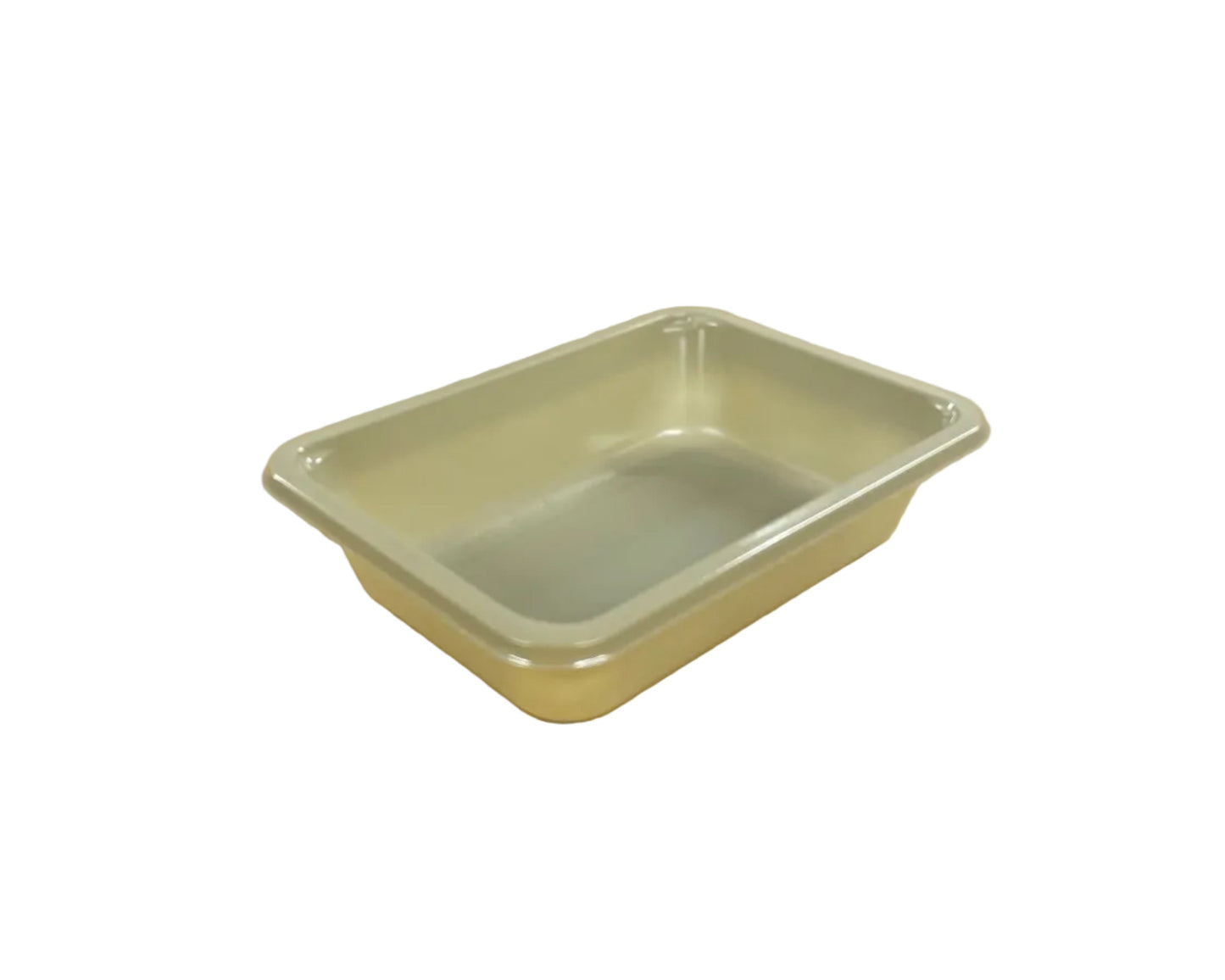 Faerch CPET ready meal tray single compartment – 171x127x40mm