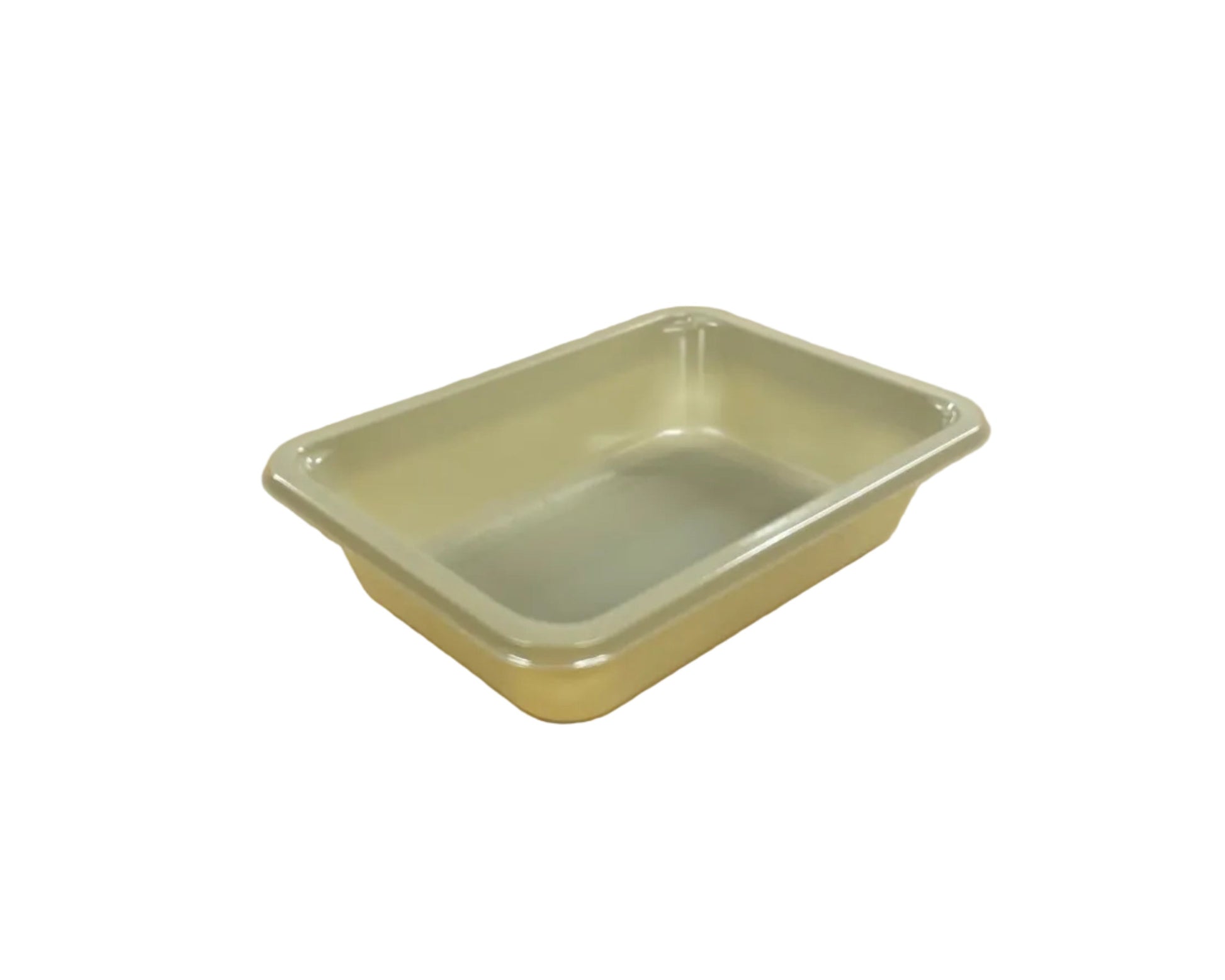 Faerch CPET ready meal tray single compartment – 171x127x40mm