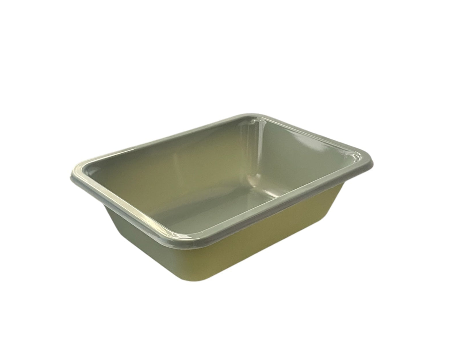 Faerch CPET ready meal tray single compartment - Oven and Micro Safe – 171 x 127 x 50mm