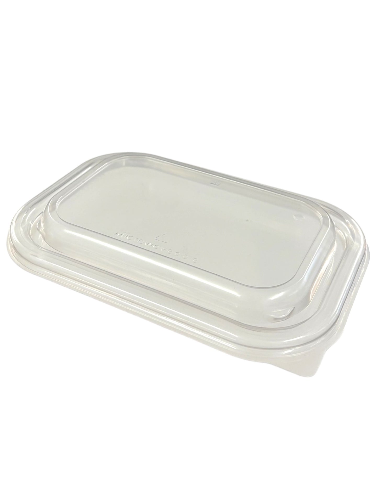 650ml Kraft Rectangular Bowl (300/case)
