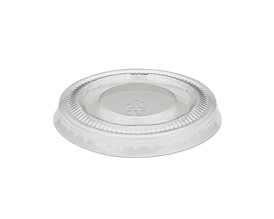 2oz Kraft Paper Sauce & Portion Pots – 3,000 Per Case