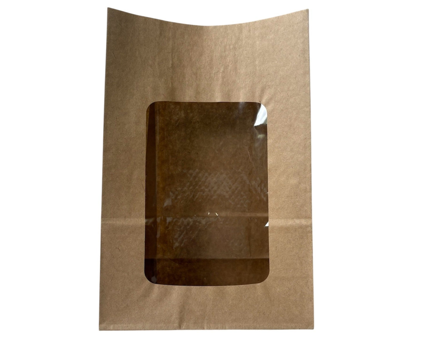 Cookie/ Sandwich Bags, 6 x 3 x 9" (250 per case)