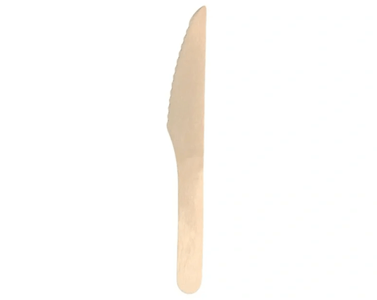 Wooden Knife (1000/case)