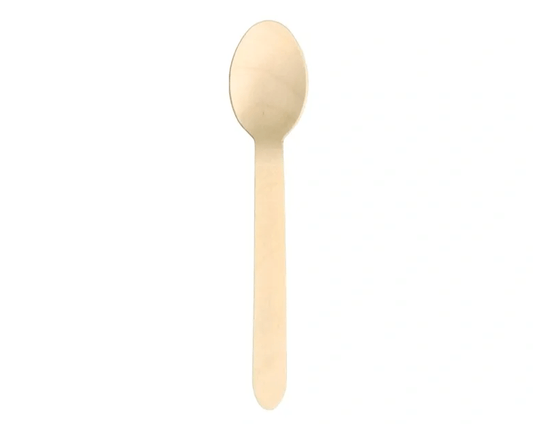 Wooden Spoon - 1000/Case